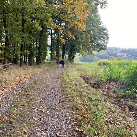 Apartment Land Und Leute Fewo 1