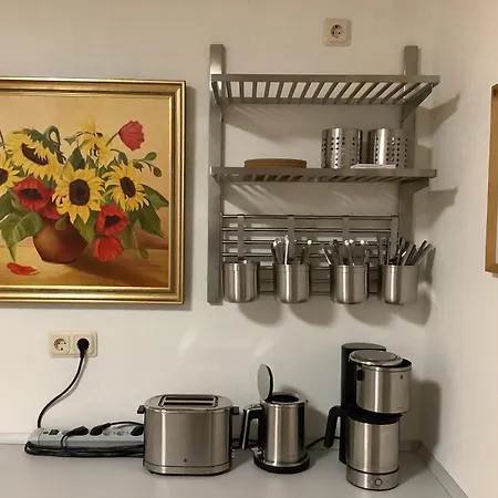 Land Und Leute Fewo 1 Apartment