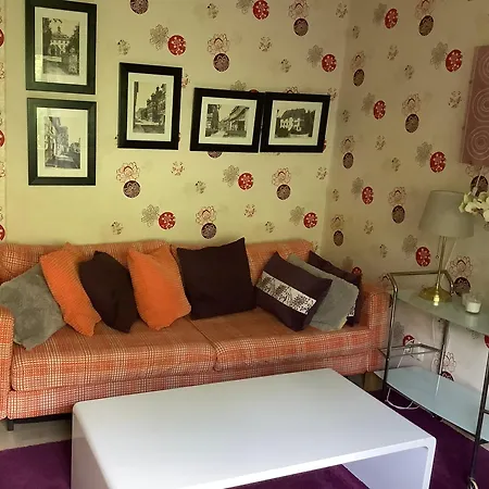 Apartment Land Und Leute Fewo 1