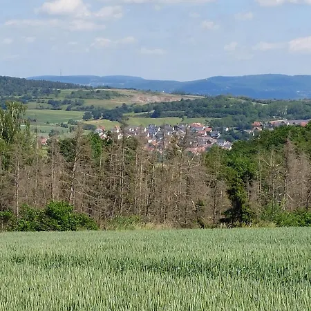 Land Und Leute Fewo 1 Apartment *